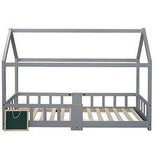 Struttura Letto Rete del Letto Bed House Bed House Home Lavoro in Legno Telaio Il Design Salvaspazio Si Adatta A Un Materasso da 90 X 200 Cm