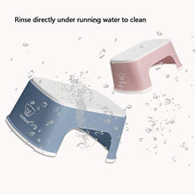 LZL Sgabello WC Squatty Vatty Bambini per Bambini Sgabello Antiscivolo Posizione igienica adeguata per la Salute Vasino Tozzo (Color : White, Dimensione : Conventional)