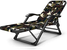 CDFC Summer Recliners Sedia Pieghevole Pranzo Regolabile Breat Pranzo Pianta Pigri Lavanderia Leva Domestica 15 Letto Multifunzionale Sedia Siesta Sedia Sedia ESISFE Sedia da Spiaggia (