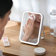Specchio Per Il Trucco Ingrandimento Da Viaggio Illuminato 3 Ingrandimenti X Per Un'Applicazione Impeccabile E Sopracciglia Con Pinzette Specchi Da Barba A Led Compatti Per Comò Da Bagno