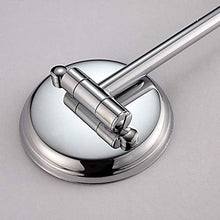 KANJJ-YU Specchio cosmetico da trucco specchio da bagno pieghevole 20,8 cm doppio metallo circolare creativo specchio 10 volte ingrandimento LED Vanity Specchio luci specchio specchio