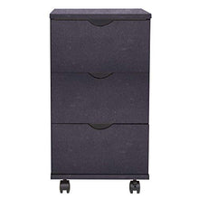 XHCP Cassettiera Credenza Comodino Cassettiera Armadietto in Legno massello di Abete 80x36x75 cm