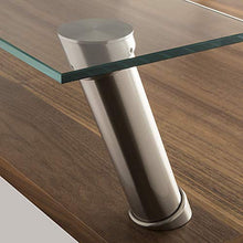 SO-Tech Torretta Poggiabanco per Bar Altezza 200 mm/Ø 50 mm Cromo Piede per Bancone Bar Mensola Piede per Banco/Inclinato