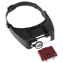 SaySure - Watch Repair Head Headband Magnifier Glasses Loupe 10X