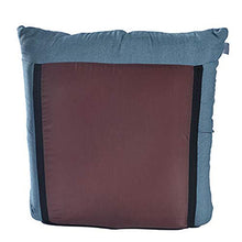 Laishutin Divano Cuscino Tatami Cuscino per Balcone Divano Lazy Divano Letto per Computer per Soggiorno e Ufficio (Color : Blue, Size : 111 * 53 * 16CM)