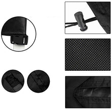 litulituhallo Copertura per mobili da giardino, impermeabile, rettangolare, lavabile, per tavolo da esterno, 180 x 120 x 74 cm