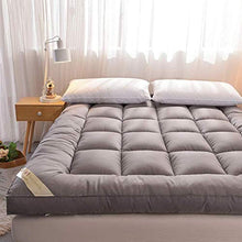 CVNJSKDKH Materasso Doppio Piano Singolo Giapponese, Materasso Pieghevole for dormitorio Studentesco, Materasso futon for Pavimento, futon Pieghevole Morbido e Traspirante Futon 5 cm