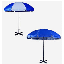 XBSXP Portaombrelli Pieghevole Portatile, Base per ombrellone in Metallo per Esterni, portaombrelli da Spiaggia per terrazza Spessa e Stabile
