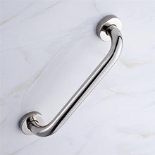 TOOGOO Nuova Vasca da Bagno Toilette Corrimano in Acciaio Inox Maniglione Manubrio Supporto di Sicurezza per Doccia Maniglia portasciugamani (50cm)