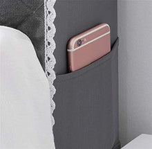 OOFAYWFD Fodera+Testata+per+Letto Copri/Copertura Testata Letto Copritestata Letto Singolo/Matrimoniale, 120/150/180/200CM Copritestata, Protezione Testata Addensare Elastico all-Inclusive Cover