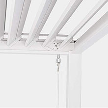 Bizzotto PERGOLA Pacific 3X4 Bianco