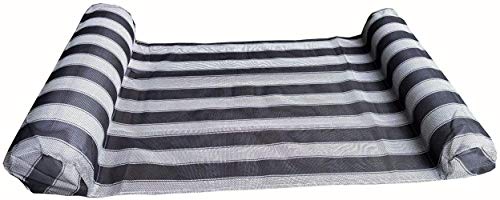 Ceiling Pendant Appoggio Toy Water Car Bed Acqua Gonfiabile Galleggiante Bed PVC Gonfiabile Acqua Gioco Floating Bed (Color : Grey)