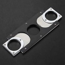 NAXIAOTIAO Sigaro Regalo del Sigaro della V Cut Cigar Cutter E Cigar Basamento del V Taglia Sigari
