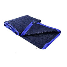 YS Parasole per Esterni Multiuso Parasole in Tessuto Parasole 95% Parasole in Rete Protezione Solare Rete Resistente Ai Raggi Uv per Piante da Giardino,Nero,5X10M
