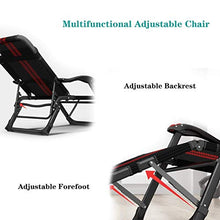 HXCD Sedia a Sdraio a gravità Zero per Giardino, Sedia a Sdraio Pieghevole reclinabili Pieghevoli in Metallo Resistente Portatile Rilassante Letto reclinabile mobili da Giardino per Prato all'ape