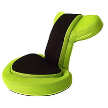 Diaod Pieghevole Beanbag Sedia con Schienale, Regolabile Lounger Divano Imbottito, Facile da Pulire