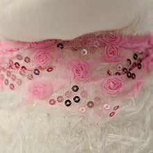 HYLX Cuscino Sedile, Cuscino Sedia, Cuscino Sgabello Rotondo, Cuscino Sedia Floreale Antiscivolo in Cotone Spesso, per Giardino, terrazza Esterna
