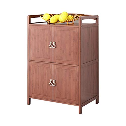 Kylinqaz Credenza da Terra Credenza da Terra Credenza da Tavolo per Armadio, Soggiorno e Cucina (Size : 60 * 38 * 118cm)