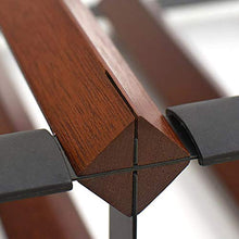 Portabottiglie Legno Metallo Wine Rack |creativo Vino Rack Obliquo |4-8 Capacità Bottiglia |Bottiglie Di Champagne, Vini E Liquori |casa Sala Da Pranzo Soggiorno Armadietto Del Vino Wine Bar Reticolo