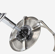 Suge Sgabelli da Colazione Cucina Sollevamento Sgabelli Chrome Sgabelli Stoolwith Schienale Regolabile Girevole Bar sgabelli- Alto Sgabello Creativo Schienale Barra di Metallo Schienale