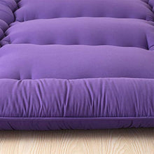 zyl Materasso Futon Tappetino Tatami Dormire Materasso Futon Tatami Pieghevole Materasso Dormitorio Giapponese Spessore Morbido 200cmX220cm