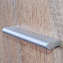 FAMIROSA Cassettiera Alta in Truciolato 41x35x106 cm Rovere