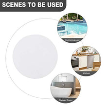 Cabilock 16Pcs Antiscivolo Vasca da Bagno Adesivi Doccia di Sicurezza Gradini Adesivo Appliques per Vasche da Bagno Docce Piscine Barche Scale