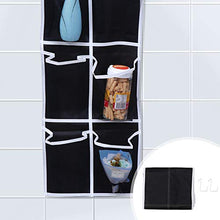 STOBOK Prtaggetti Tasca Prtaggetti CN 12 Tasche A Rete ArmadiA MurBa Prtaggetti Prtaggettirganizer per Scarpe Ba Dispensa Appesa per Cucina BagnCasa