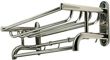 PYROJEWEL Mensole Bagno Bar Bar Rack Rack Appendiabiti in Acciaio Inox Bagno mensola Rack di stoccaggio cremagliera mensola da Bagno