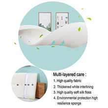 WENZHE Cuscino Testiera Letto Cuscini Lettura Capezzale, Schienale Custodia Morbida Non Crolla Lavabile, Usato per Sala Hotel, 11 Dimensioni (Color : A-Beige, Size : 180x60x10cm)