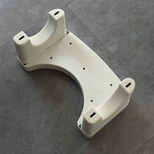 Sgabello Da Toilette Originale Per Bagno, Sgabello Da Toilette Accovacciato Testato Clinicamente, Sgabello Da Toilette, Rimedio Non Invasivo Per Emorroidi, Costipazione, Ibs, Flatulenza