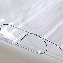 DLMSDG Telone Antipolvere, Materiale PVC Pieghevole Antipioggia Telone, Anti Strappo E Antivento Telone per Barche, per Gazebo E Giardino, Patio Esterno(0.3mm2.4x4m(7.9x13ft))