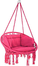 Sedia a Fasce d'attaccatura Sedia da Giardino all'aperto Design 1 posti Fantastic