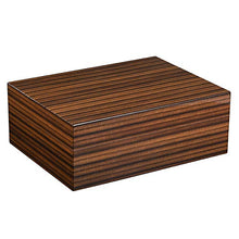 YUMO Cigar Humidor con Digital igrometro e umidificatore,D
