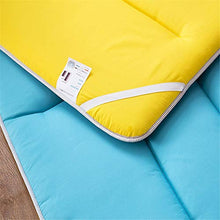 Kuingbhn Materasso da Terra Tatami Materasso Comfort Portatile Materasso Piano Terra Sleeping Pad Pieghevole Mat Pigro della Base for Dormitorio Camera per casa, Piano, dormitorio per Studenti, Letto
