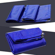 Vele parasole LQ Tela Cerata Rivestita in PVC con Tela Cerata Rivestita in PVC (Size : 4m*6m)