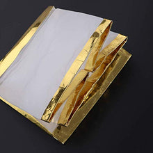 ARTFFEL Vola 20 Pz inaffondabile Piazza Lanterna Galleggiante Acqua Luce Acqua Che desiderano Le Lanterne for la Piscina (15x15x15cm, Oro con la Candela) .Compleanno