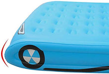 HongLianRiven Lettino da Viaggio Lettino da Viaggio Sedile Posteriore Air Letto Portatile Materassino di Chirdren Bed Cartoon Car Air Materasso Gonfiabile for Le attività Esterne 5-23