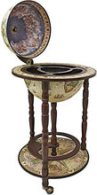Globe Bar Bar stazione del tram, appassionati di bar carrelli design retrò,Milk white