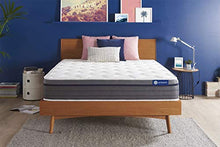 Materasso Actiflex zen 160x220cm, Spessore : 26 cm, Molle insacchettate e memory foam, Bilanciato, 7 zone di comfort