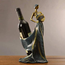 LHQ-HQ Wine Bottle Holder Vetro Kitchen Table Arredamento casa degli Interni Vino Wine Rack Titolare Bottiglia di Vino delle Famiglie cremagliera Soggiorno