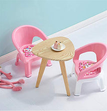 Mobili per la casa e Giardino Sgabello per Schienale per Bambini | Seggiolone di plastica | Sgabello per Bagno | Sedia da Bagno, Max. 50 kg Resistente Ottomani da Cucina (Colore : Pink)