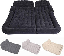 HongLianRiven Lettino da Viaggio Letto Gonfiabile Auto Materasso Gonfiabile, Gonfiabile Auto Bed sede Cuscino Gonfiabile Auto Materasso SUV Special Air Tronco da Viaggio Bed Car Bed 5-21