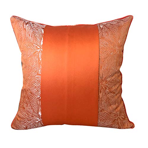 UG1 Cuscini all'aperto per mobili da Giardino, Luce Cuscino Stile, all'aperto Decorativo Copricuscino per Divano Letto Auto con Cuscino, 18 * 18inch / 45 * 45cm