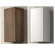 Pensile da 30x74hx27 bianco disponibile anche nel colore tabacco I