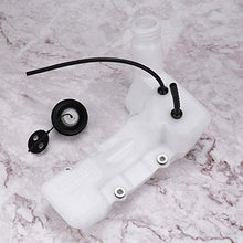 Rockyin Gas Serbatoio Carburante for Stihl FS120R FS200R FS250R BT121 SP200 Sostituzione