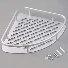 Zixin Bagno angolare Rack, 1 pz in Alluminio Doccia a Parete a Parete Angolo ritentieristico Supporto Bagno di stoccaggio Kit Organizer Set Magazzino in Tutto Il Mondo