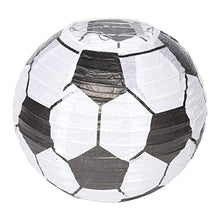 ARTFFEL Vola Bambini Lanterna di Carta Hanging LED Lantern Night Football della Luce della Decorazione for Il Partito di Cosplay Giardino Domestico .Compleanno