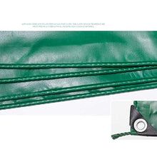 MTYLX Outdoor Multifunzionale Incatramata, con Occhielli, Copertine Tenda Tenda Panno Impermeabile Heavy Duty Addensare Antipioggia Parasole All'Aperto, 530G / M²,6Mx7M,6Mx7M