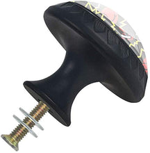 Guantoni da boxe rossi che perforano sport giallo Pomelli per Porta Set di 4 Pomelli per Mobili Manopole per Cassetti Cucina Armadio Vetro